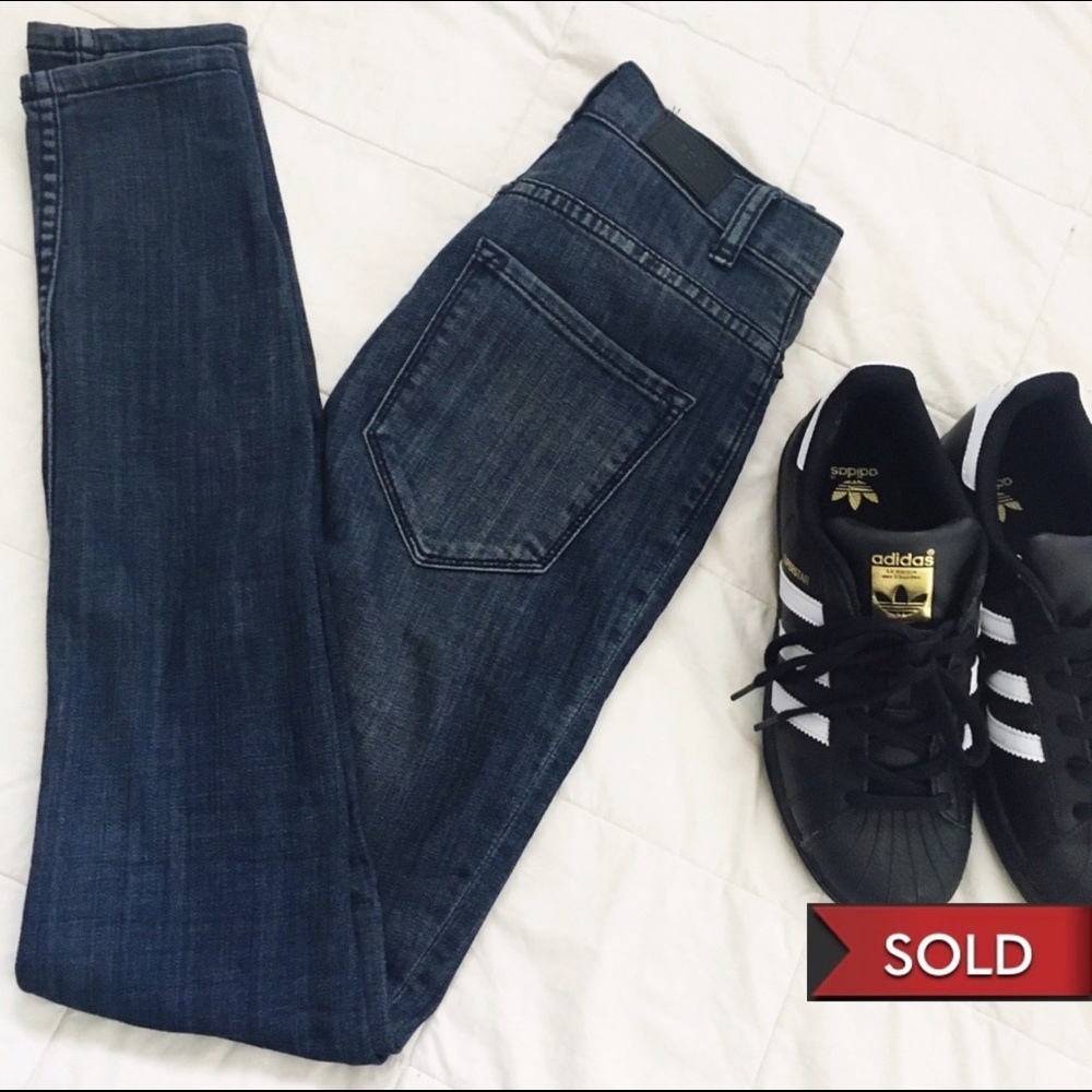 🎉SOLD🎉 Urban Outfitters high rise jeans
